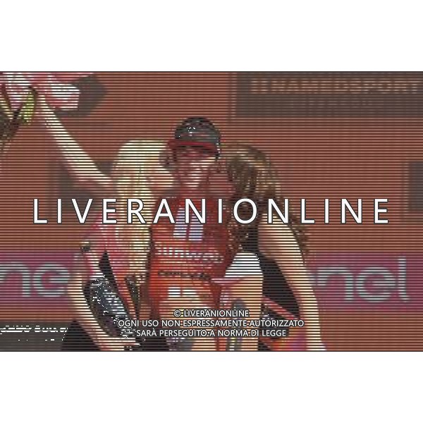 02-06-2019 Giro D\'italia; Tappa 21 Verona - Verona; 2019, Sunweb; Haga, Chad; Verona Arena; ©SIROTTI / AGENZIA ALDO LIVERANI SAS