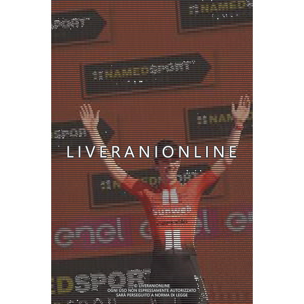 02-06-2019 Giro D\'italia; Tappa 21 Verona - Verona; 2019, Sunweb; Haga, Chad; Verona Arena; ©SIROTTI / AGENZIA ALDO LIVERANI SAS