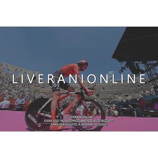 02-06-2019 Giro D\'italia; Tappa 21 Verona - Verona; 2019, Sunweb; Haga, Chad; Verona Arena; ©SIROTTI / AGENZIA ALDO LIVERANI SAS