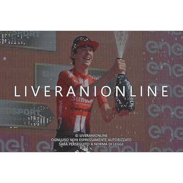 02-06-2019 Giro D\'italia; Tappa 21 Verona - Verona; 2019, Sunweb; Haga, Chad; Verona; ©SIROTTI / AGENZIA ALDO LIVERANI SAS