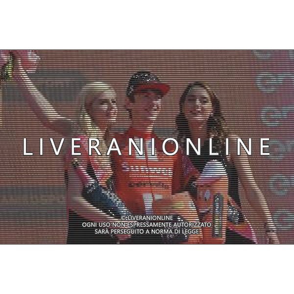 02-06-2019 Giro D\'italia; Tappa 21 Verona - Verona; 2019, Sunweb; Haga, Chad; Verona; ©SIROTTI / AGENZIA ALDO LIVERANI SAS