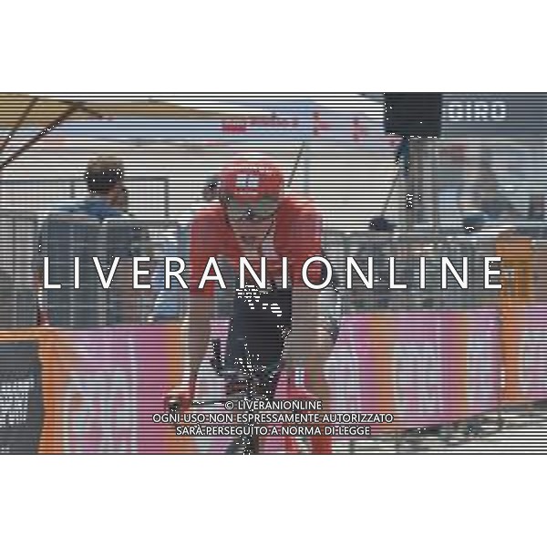02-06-2019 Giro D\'italia; Tappa 21 Verona - Verona; 2019, Sunweb; Haga, Chad; Verona; ©SIROTTI / AGENZIA ALDO LIVERANI SAS