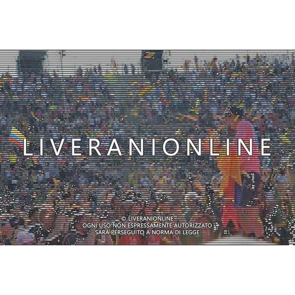 02-06-2019 Giro D\'italia; Tappa 21 Verona - Verona; 2019, Movistar; Carapaz Antonio, Richard Antonio; Verona Arena; ©SIROTTI / AGENZIA ALDO LIVERANI SAS