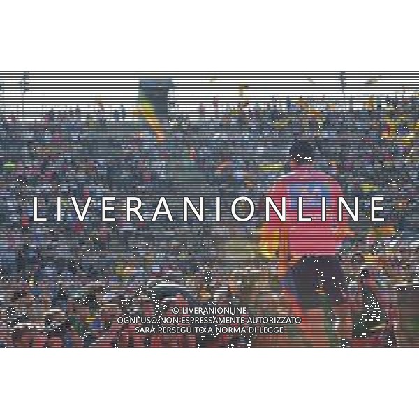 02-06-2019 Giro D\'italia; Tappa 21 Verona - Verona; 2019, Movistar; Carapaz Antonio, Richard Antonio; Verona Arena; ©SIROTTI / AGENZIA ALDO LIVERANI SAS