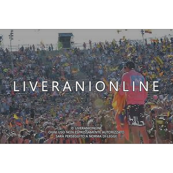 02-06-2019 Giro D\'italia; Tappa 21 Verona - Verona; 2019, Movistar; Carapaz Antonio, Richard Antonio; Verona Arena; ©SIROTTI / AGENZIA ALDO LIVERANI SAS