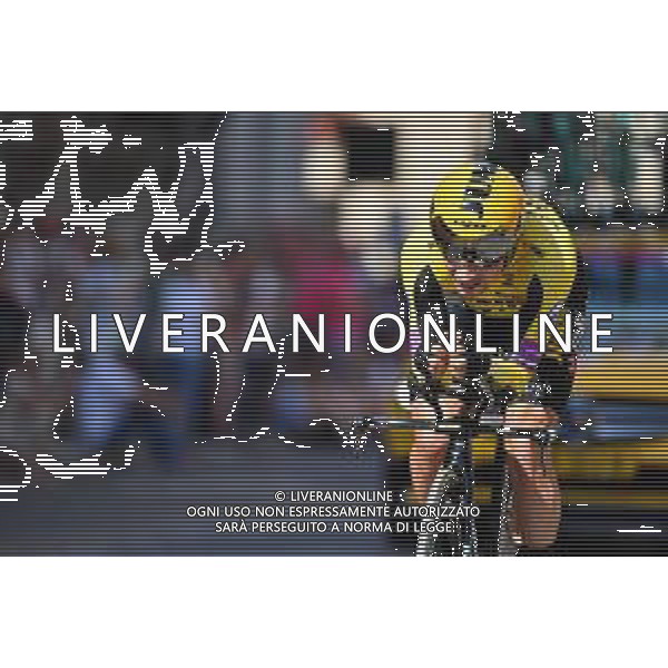 02-06-2019 Giro D\'italia; Tappa 21 Verona - Verona; 2019, Jumbo - Visma; Roglic, Primoz; Verona; ©SIROTTI / AGENZIA ALDO LIVERANI SAS