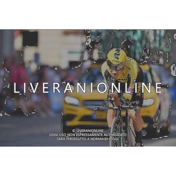02-06-2019 Giro D\'italia; Tappa 21 Verona - Verona; 2019, Jumbo - Visma; Roglic, Primoz; Verona; ©SIROTTI / AGENZIA ALDO LIVERANI SAS