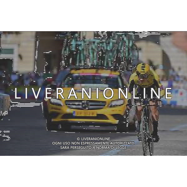 02-06-2019 Giro D\'italia; Tappa 21 Verona - Verona; 2019, Jumbo - Visma; Roglic, Primoz; Verona; ©SIROTTI / AGENZIA ALDO LIVERANI SAS