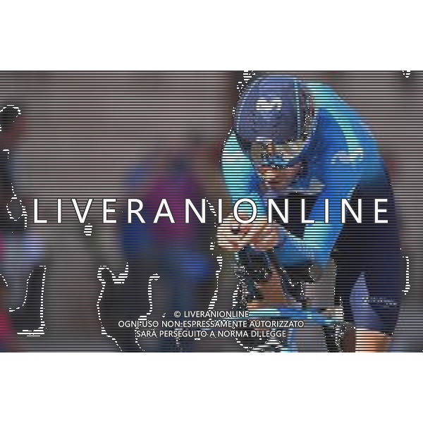 02-06-2019 Giro D\'italia; Tappa 21 Verona - Verona; 2019, Movistar; Landa Meana, Mikel; Verona; ©SIROTTI / AGENZIA ALDO LIVERANI SAS