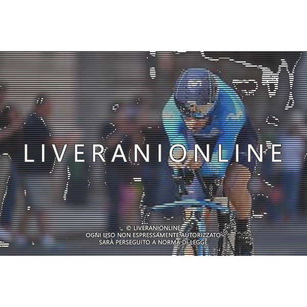 02-06-2019 Giro D\'italia; Tappa 21 Verona - Verona; 2019, Movistar; Landa Meana, Mikel; Verona; ©SIROTTI / AGENZIA ALDO LIVERANI SAS