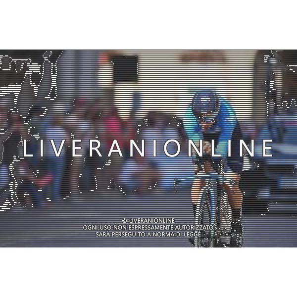 02-06-2019 Giro D\'italia; Tappa 21 Verona - Verona; 2019, Movistar; Landa Meana, Mikel; Verona; ©SIROTTI / AGENZIA ALDO LIVERANI SAS