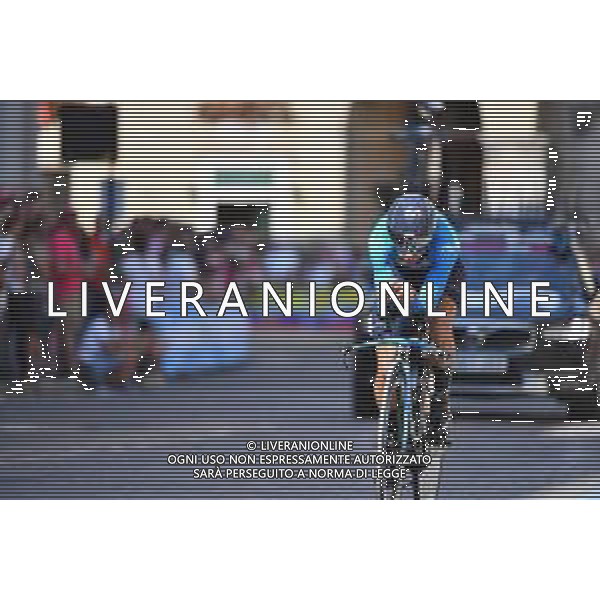 02-06-2019 Giro D\'italia; Tappa 21 Verona - Verona; 2019, Movistar; Landa Meana, Mikel; Verona; ©SIROTTI / AGENZIA ALDO LIVERANI SAS