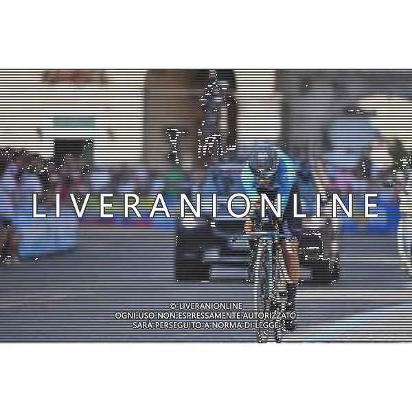 02-06-2019 Giro D\'italia; Tappa 21 Verona - Verona; 2019, Movistar; Landa Meana, Mikel; Verona; ©SIROTTI / AGENZIA ALDO LIVERANI SAS