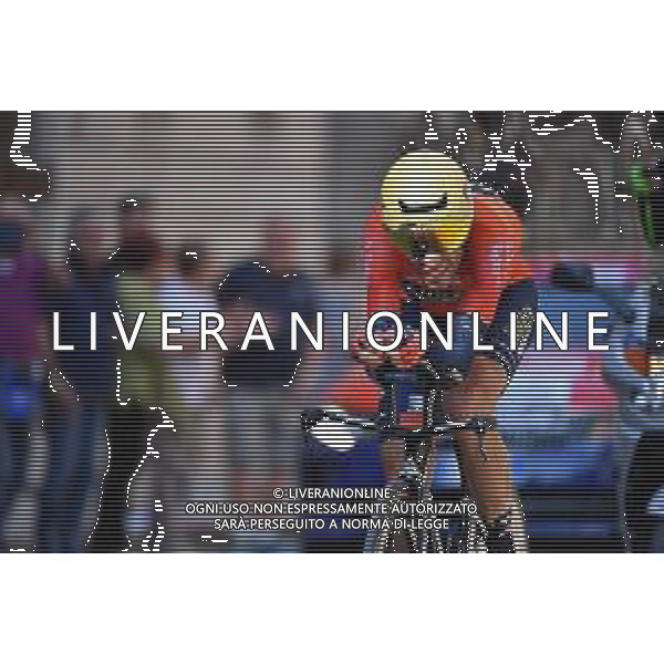 02-06-2019 Giro D\'italia; Tappa 21 Verona - Verona; 2019, Bahrain - Merida; Nibali, Vincenzo; Verona; ©SIROTTI / AGENZIA ALDO LIVERANI SAS