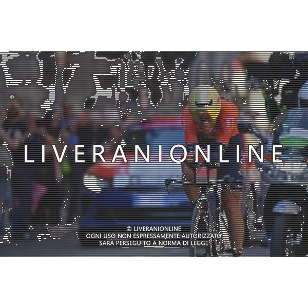 02-06-2019 Giro D\'italia; Tappa 21 Verona - Verona; 2019, Bahrain - Merida; Nibali, Vincenzo; Verona; ©SIROTTI / AGENZIA ALDO LIVERANI SAS