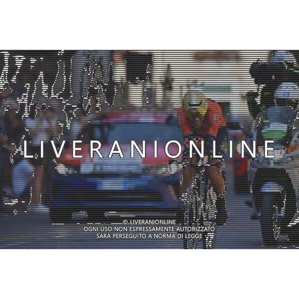 02-06-2019 Giro D\'italia; Tappa 21 Verona - Verona; 2019, Bahrain - Merida; Nibali, Vincenzo; Verona; ©SIROTTI / AGENZIA ALDO LIVERANI SAS