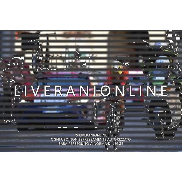 02-06-2019 Giro D\'italia; Tappa 21 Verona - Verona; 2019, Bahrain - Merida; Nibali, Vincenzo; Verona; ©SIROTTI / AGENZIA ALDO LIVERANI SAS