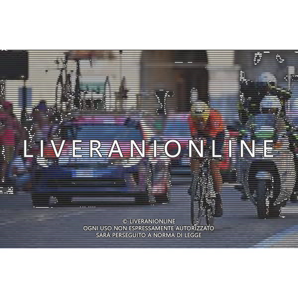 02-06-2019 Giro D\'italia; Tappa 21 Verona - Verona; 2019, Bahrain - Merida; Nibali, Vincenzo; Verona; ©SIROTTI / AGENZIA ALDO LIVERANI SAS
