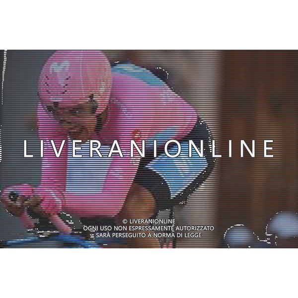 02-06-2019 Giro D\'italia; Tappa 21 Verona - Verona; 2019, Movistar; Carapaz Antonio, Richard Antonio; Verona; ©SIROTTI / AGENZIA ALDO LIVERANI SAS