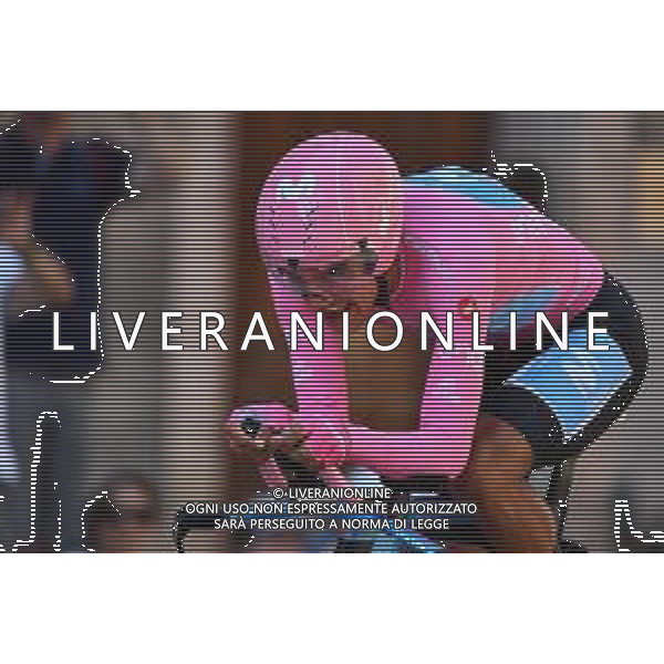 02-06-2019 Giro D\'italia; Tappa 21 Verona - Verona; 2019, Movistar; Carapaz Antonio, Richard Antonio; Verona; ©SIROTTI / AGENZIA ALDO LIVERANI SAS