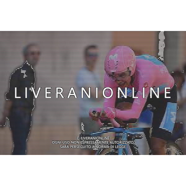 02-06-2019 Giro D\'italia; Tappa 21 Verona - Verona; 2019, Movistar; Carapaz Antonio, Richard Antonio; Verona; ©SIROTTI / AGENZIA ALDO LIVERANI SAS