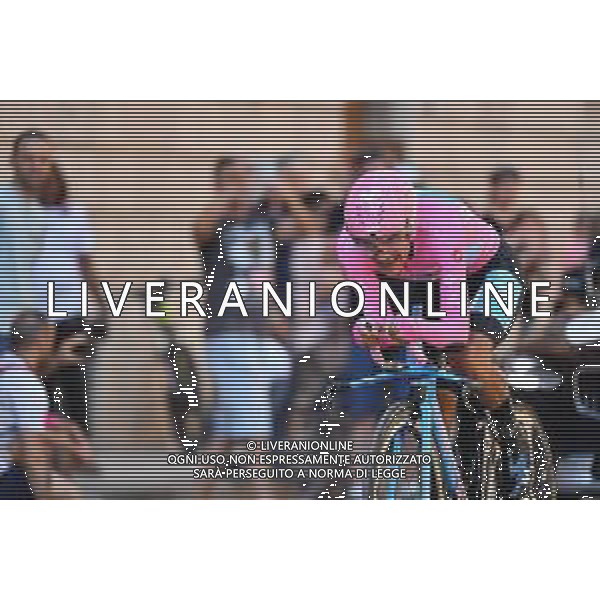 02-06-2019 Giro D\'italia; Tappa 21 Verona - Verona; 2019, Movistar; Carapaz Antonio, Richard Antonio; Verona; ©SIROTTI / AGENZIA ALDO LIVERANI SAS