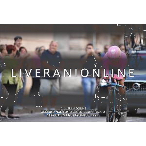02-06-2019 Giro D\'italia; Tappa 21 Verona - Verona; 2019, Movistar; Carapaz Antonio, Richard Antonio; Verona; ©SIROTTI / AGENZIA ALDO LIVERANI SAS