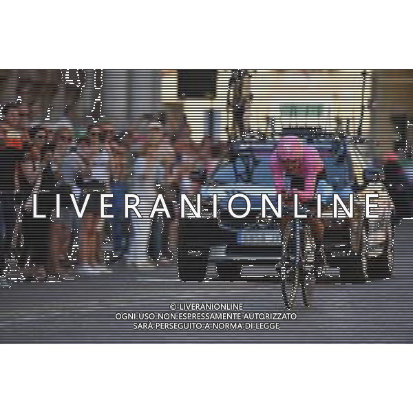 02-06-2019 Giro D\'italia; Tappa 21 Verona - Verona; 2019, Movistar; Carapaz Antonio, Richard Antonio; Verona; ©SIROTTI / AGENZIA ALDO LIVERANI SAS