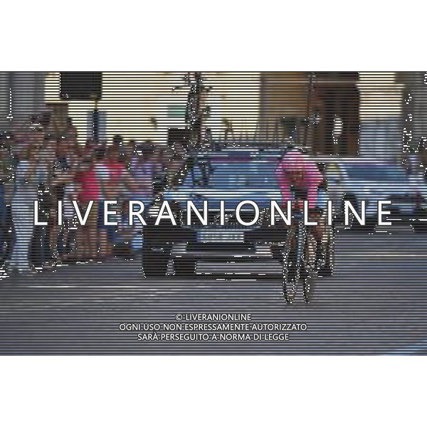 02-06-2019 Giro D\'italia; Tappa 21 Verona - Verona; 2019, Movistar; Carapaz Antonio, Richard Antonio; Verona; ©SIROTTI / AGENZIA ALDO LIVERANI SAS