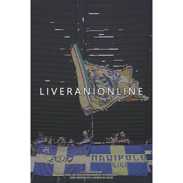 VERONA 02/06/2019 - Play off di serie BKT Hellas Verona - Cittadella. Partita di Ritorno nella foto: tifosi hellas verona ©Claudio Zamagni/Agenzia Aldo Liverani / AGENZIA ALDO LIVERANI SAS