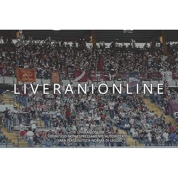 VERONA 02/06/2019 - Play off di serie BKT Hellas Verona - Cittadella. Partita di Ritorno nella foto: tifosi del cittadella ©Claudio Zamagni/Agenzia Aldo Liverani / AGENZIA ALDO LIVERANI SAS