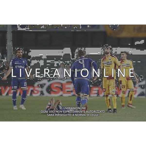 VERONA 02/06/2019 - Play off di serie BKT Hellas Verona - Cittadella. Partita di Ritorno nella foto: Marco Davide Faraoni (hellas verona) a terra ©Claudio Zamagni/Agenzia Aldo Liverani / AGENZIA ALDO LIVERANI SAS