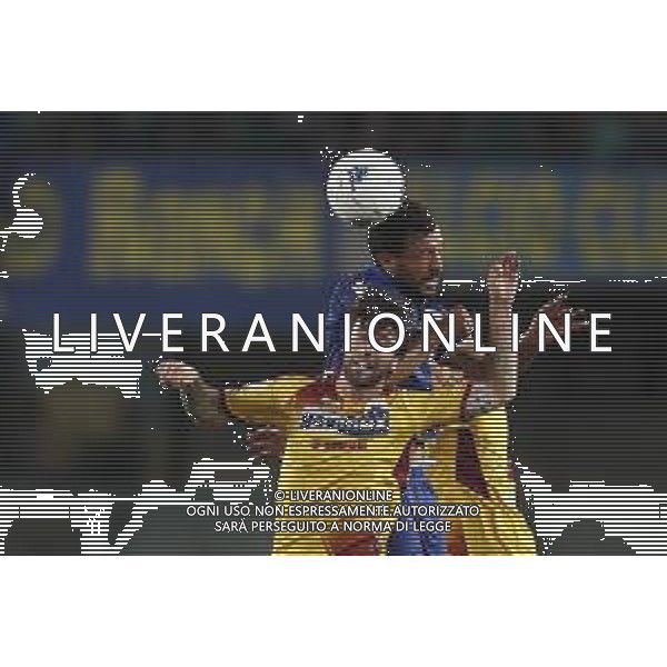 VERONA 02/06/2019 - Play off di serie BKT Hellas Verona - Cittadella. Partita di Ritorno nella foto: Laribi Karim (hellas verona) ©Claudio Zamagni/Agenzia Aldo Liverani / AGENZIA ALDO LIVERANI SAS