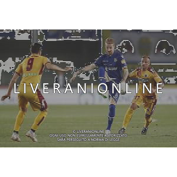 VERONA 02/06/2019 - Play off di serie BKT Hellas Verona - Cittadella. Partita di Ritorno nella foto: Gustafson Samuel (hellas verona) ©Claudio Zamagni/Agenzia Aldo Liverani / AGENZIA ALDO LIVERANI SAS