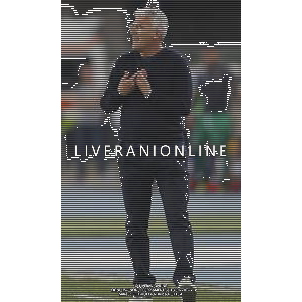 VERONA 02/06/2019 - Play off di serie BKT Hellas Verona - Cittadella. Partita di Ritorno nella foto: Allenatore Roberto Venturato ©Claudio Zamagni/Agenzia Aldo Liverani / AGENZIA ALDO LIVERANI SAS
