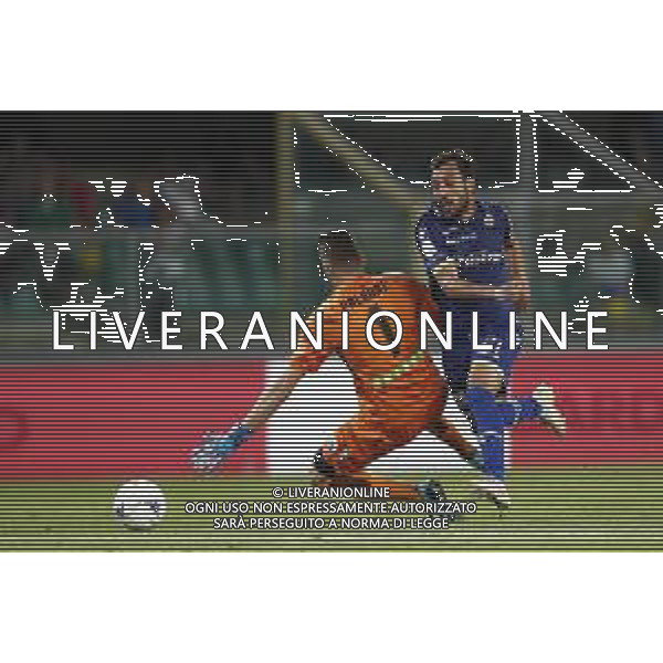 VERONA 02/06/2019 - Play off di serie BKT Hellas Verona - Cittadella. Partita di Ritorno nella foto: il gol di Laribi Karim (hellas verona) ©Claudio Zamagni/Agenzia Aldo Liverani / AGENZIA ALDO LIVERANI SAS