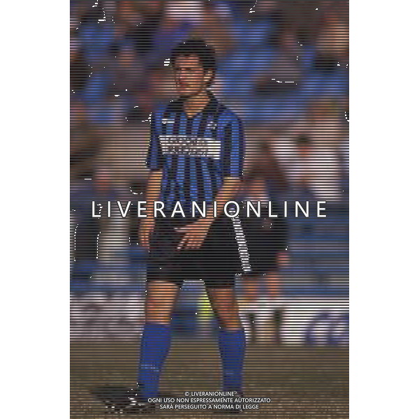 retrospettiva andrea fortunato calciatore nella foto andrea fortunato con la maglia del pisa calcio ag aldo liverani sas