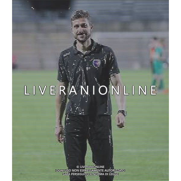 PIACENZA 02 06 2019 PIACENZA CALCIO-IMOLESE 1-2 CALCIO PLAY OFF SERIER C NELLA FOTO ALESSIO DIONISI ALLENATORE IMOLESE CALCIO FOTO GIANNI SANNA-AG ALDO LIVERANI SAS