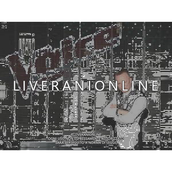 Milano ( MI ) 03/06/2019 Rai2 - Photocall Finale The Voice of Italy 2019 Nella foto: Gigi D\'Alessio PH Lauro Montagnini AG ALDO LIVERANI SAS