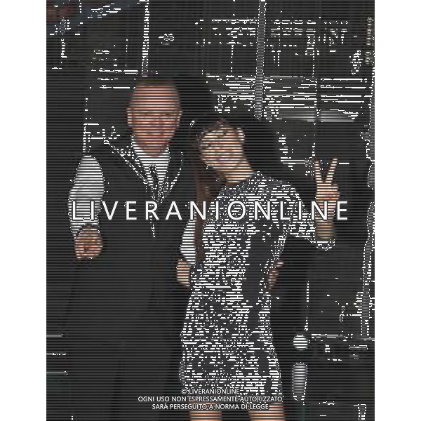 Milano ( MI ) 03/06/2019 Rai2 - Photocall Finale The Voice of Italy 2019 Nella foto: Gigi D\'Alessio e Carmen Pierri PH Lauro Montagnini AG ALDO LIVERANI SAS