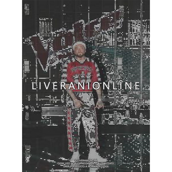 Milano ( MI ) 03/06/2019 Rai2 - Photocall The Voice of Italy 2019 Nella foto: Cosimo Fini in arte Guè Pequeno PH Lauro Montagnini AG ALDO LIVERANI SAS