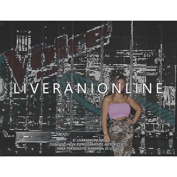Milano ( MI ) 03/06/2019 Rai2 - Photocall inale The Voice of Italy 2019 Nella foto: Electra Miura Lamborghini PH Lauro Montagnini AG ALDO LIVERANI SAS  