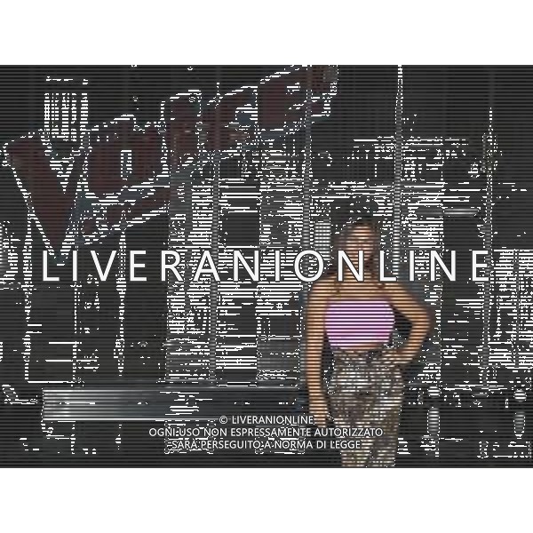 Milano ( MI ) 03/06/2019 Rai2 - Photocall inale The Voice of Italy 2019 Nella foto: Electra Miura Lamborghini PH Lauro Montagnini AG ALDO LIVERANI SAS