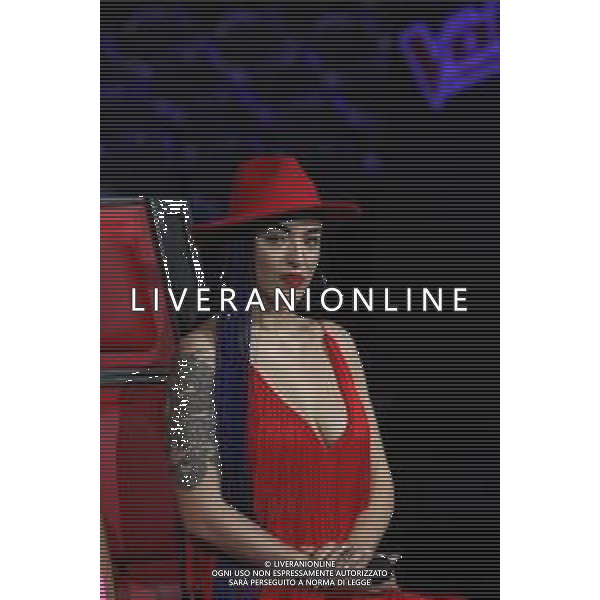 Milano ( MI ) 03/06/2019 Rai2 - Photocall inale The Voice of Italy 2019 Nella foto: Miriam Di Crisco in arte Miriam Aya PH Lauro Montagnini  AG ALDO LIVERANI SAS 