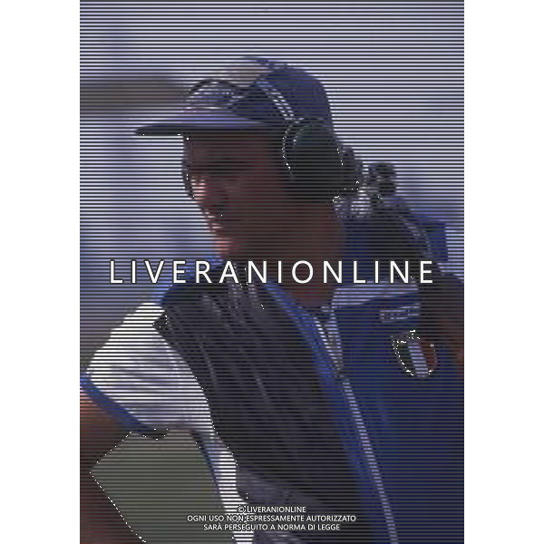 RETROSPETTIVA LUCIANO GIOVANNETTI TIRO A VOLO NELLA FOTO LUCIANO GIOVANNETTI VINCE L\'ORO ALLE OLIMPIADI DI LOS ANGELES 1984 AG ALDO LIVERANI SAS