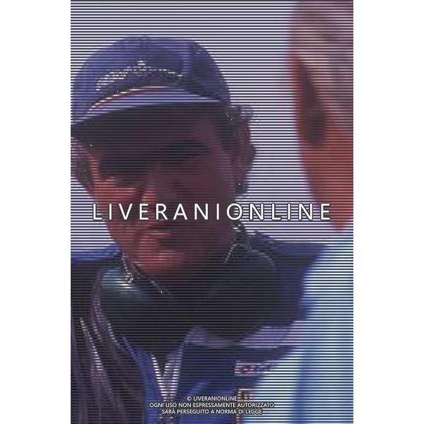 RETROSPETTIVA LUCIANO GIOVANNETTI TIRO A VOLO NELLA FOTO LUCIANO GIOVANNETTI AG ALDO LIVERANI SAS
