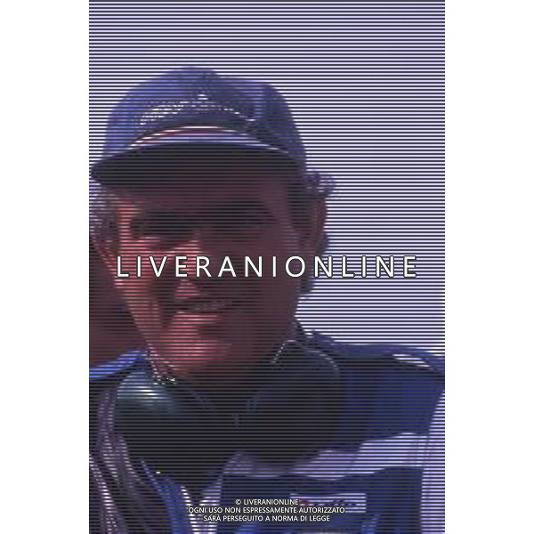 RETROSPETTIVA LUCIANO GIOVANNETTI TIRO A VOLO NELLA FOTO LUCIANO GIOVANNETTI AG ALDO LIVERANI SAS