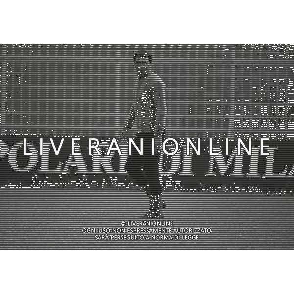 1981 RETROSPETTIVA GUIDO VINCENZI ALLENATORE CREMONESE CALCIO AG ALDO LIVERANI SAS