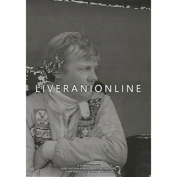 1978 RETROSPETTIVA RONNIE PETERSON PILOTA F1 NELLA FOTO RONNIE PETERSON AL GRAN PREMIO DI F1 MONZA IL GIORNO PRIMA DELLA SUA MORTE IN UN INCIDENTE AVVENUTO SUL CIRCUITO DI MONZA AG ALDO LIVERANI SAS