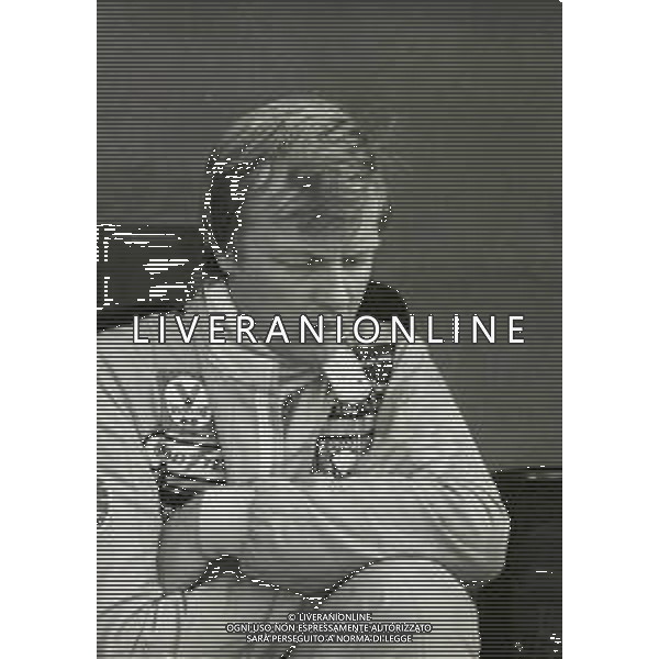 1978 RETROSPETTIVA RONNIE PETERSON PILOTA F1 NELLA FOTO RONNIE PETERSON AL GRAN PREMIO DI F1 MONZA IL GIORNO PRIMA DELLA SUA MORTE IN UN INCIDENTE AVVENUTO SUL CIRCUITO DI MONZA AG ALDO LIVERANI SAS